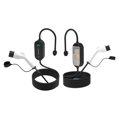 Un bon prix. Pour le chargement de véhicules électriques électriques à courant alternatif, utilisez un chargeur de 3,5 kW. en ligne