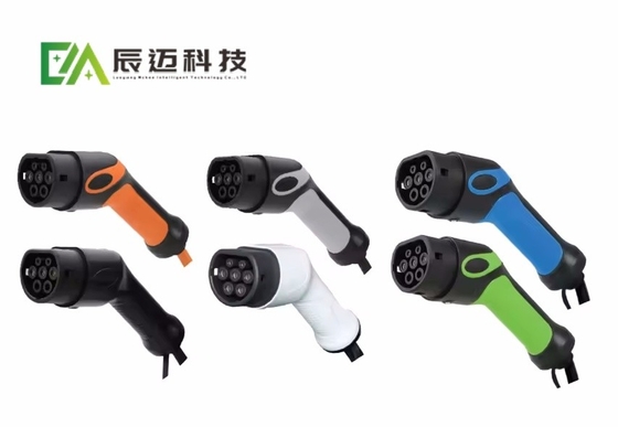 Un bon prix. Pistolet de charge de véhicule électrique IP67 avec pièces et accessoires NEV essentiels en ligne