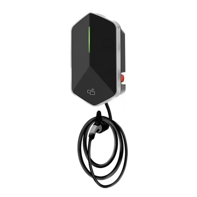Station de recharge pour véhicules électriques domestiques certifiée CE 32A Type 2