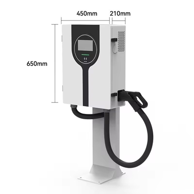 Un bon prix. Fournisseur direct Dc-Gbt /30Kw Chargeur Ev Chargeur de pile Station de recharge automobile en ligne