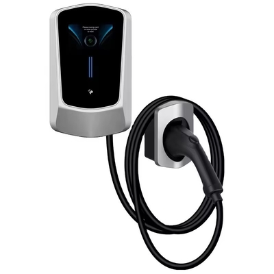 Un bon prix. Nouvelles énergies électriques de type GB/T équipement de charge de voiture stations de charge de véhicules électriques AC 7kw chargeur EV pour véhicules en ligne
