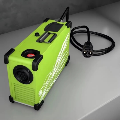 Un bon prix. Commodité ménagère Station de recharge électrique mobile à énergie nouvelle 7kw 15kw 20kw 30kw 40kw 60kw Smart Car 3 phases en ligne
