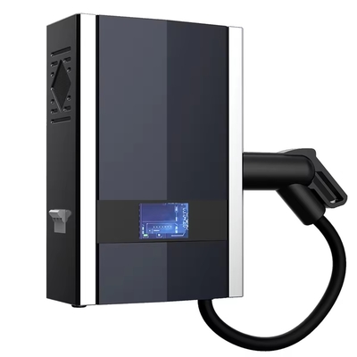 30kw 50A DC EV chargeur de niveau 3 Ev station de charge rapide en courant continu pour voiture électrique