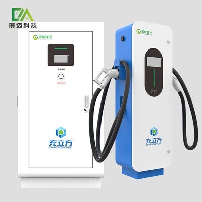 Un bon prix. Station de recharge rapide pour véhicules électriques de haute puissance de 40 à 240 kW en ligne