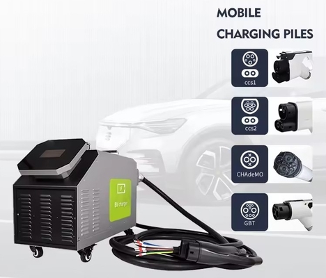 Un bon prix. Chargeur électrique portable à courant continu IP44 30KW en ligne