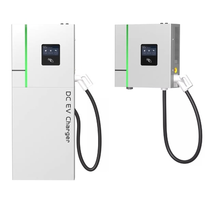 Chargeur à courant continu à haut rendement de 30 kW à 40 kW pour le support de voiture électrique Ocpp CCS2 GB/T