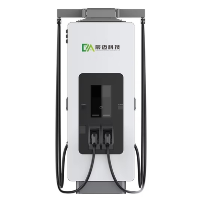 Un bon prix. Chargeur électrique Mckee 180 kW Chargeurs électriques en courant continu avec communication Ethernet en ligne