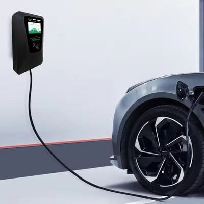 Un bon prix. 32A 7 KW Chargeur de voiture électrique pour véhicules électriques domestiques Wallbox Chargeur de voiture électrique niveau 2 en ligne