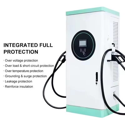 Un bon prix. 60kw 80kw 90kw 120kw 150kw Chargeur rapide à courant continu OCPP en ligne