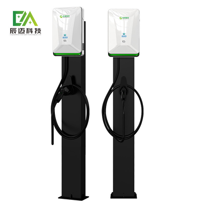Un bon prix. 50 Hz 7 kW Gb/T Boîte à paroi de prise de charge EV 220v Chargeur de véhicule électrique en ligne
