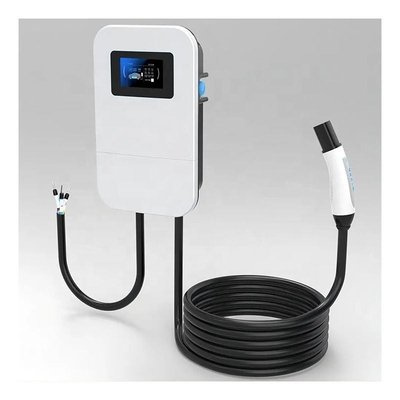 9.6kw 40A Modèle 3 Modèle X Modèle Y Station de recharge Ev à phase unique montée sur le mur