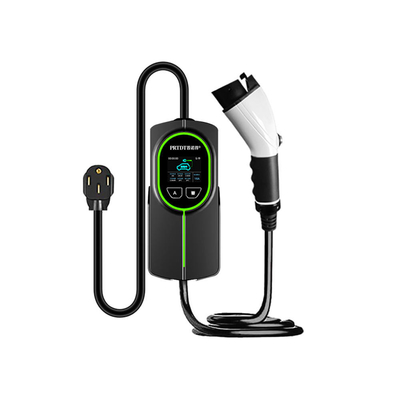 Un bon prix. 9.6KW 32a Type 1 Type 2 Chargeur de voiture électrique portable pour véhicules électriques en ligne