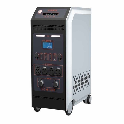 Puissance élevée 6000Wh Chargeur de véhicule électrique mobile
