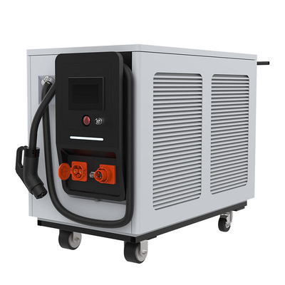 Un bon prix. Chargeur de véhicule électrique mobile Ccs2 Gb/T 26Kwh 30Kw en ligne
