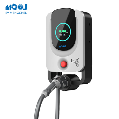 Un bon prix. 22kw 7kw 11kw IP54 Type 2 Point de recharge à domicile Utilisation commerciale en ligne