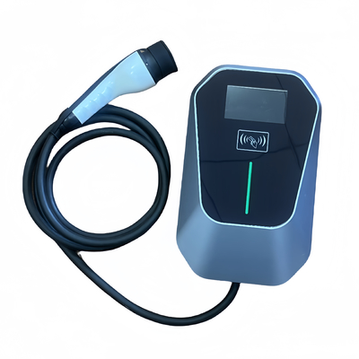 Un bon prix. Points de recharge de voiture montés sur le mur 32Amp Wallbox Ev Charger 3,5KW en ligne