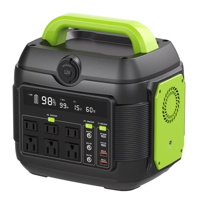 Un bon prix. Station de recharge portable solaire extérieure de 600 W Mini Norme européenne en ligne