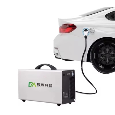 Un bon prix. Station de recharge mobile pour véhicules électriques à courant continu de 20 kW 11,5 kWh LiFePO4 en ligne