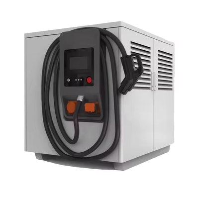 Un bon prix. CCS2 CCS1 GB/T 65Kwh 60Kw Chargeur de véhicule électrique mobile refroidissement liquide pour les urgences routières en ligne