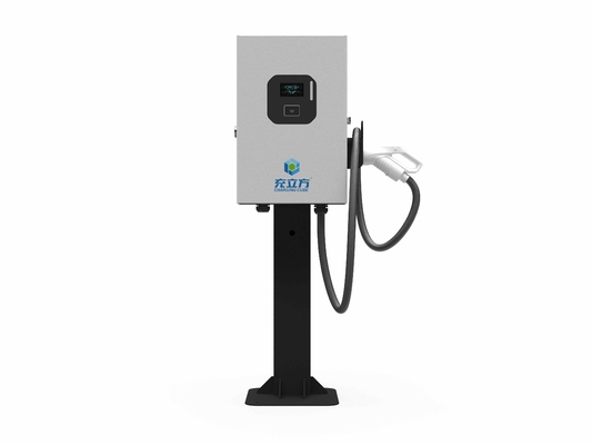 Un bon prix. DC 30KW Wallbox Ev chargeur CE Station de charge électrique en ligne
