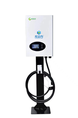 Un bon prix. 20KW 30KW 40KW Voiture électrique post-type montée sur le mur pile de recharge CC AC en ligne