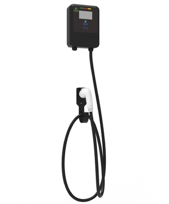 Un bon prix. MCKEE 16A 32A Noir monté au mur / à colonne Véhicule électrique Pistolet de charge AC / pile de charge en ligne