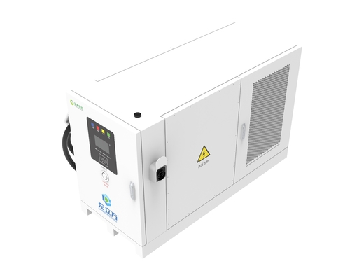 Un bon prix. Système de recharge mobile de voiture électrique Mckee de 200 kW en ligne