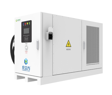 Un bon prix. 200 kW Nouveau système de recharge mobile d'urgence / Nouveau système de recharge d'urgence pour véhicules électriques en ligne