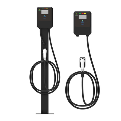 220V/7KW/32A Chargeur de véhicule électrique monté au mur / post-type