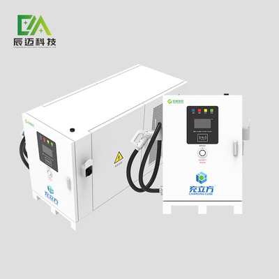 Un bon prix. Mckee 200 kW Nouveau système de recharge mobile d'urgence / Véhicule système de recharge d'urgence de véhicule électrique en ligne