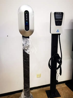 Un bon prix. Type 1/2 ODM AC 7kw Ocpp Station de recharge rapide pour véhicule électrique en ligne