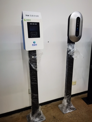 Un bon prix. IP65 Type 2 7kw 32A pile de charge pour véhicules électriques pile de charge pour véhicules électriques en ligne