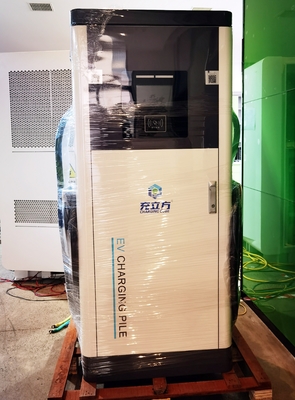 Un bon prix. 60 kW 120 kW 150 kW CCS2 Gbt Station de recharge rapide pour voiture pile de recharge EV en ligne