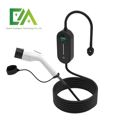 Un bon prix. Accès à domicile Accès à l'automobile mobile Type 2 Chargeur électrique pour voiture électrique 32A 7Kw Chargeur portable de niveau 2 en ligne