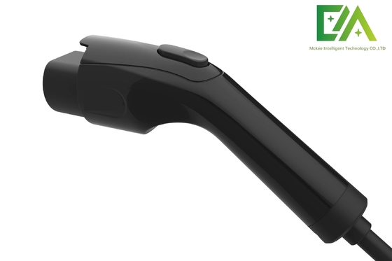 Pistolet de recharge de véhicule électrique portable de 7 kW à haute puissance, chargeur d'interface de sortie AC, nouvelle énergie