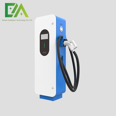 Un bon prix. Pile de recharge de véhicule électrique à un seul canon / station de recharge de véhicule électrique en ligne