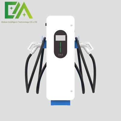 Un bon prix. 480KW/600KW pile de recharge intégrée à double canon super rapide pour véhicules électriques / station de recharge domestique commerciale en ligne