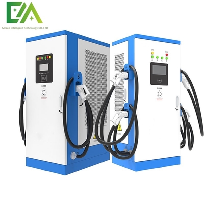 Un bon prix. 240 kW/360 kW CCS1 CCS2 Commercial Integrated Multi-Gun / Four-Gun DC pile de recharge de véhicule électrique / station de recharge rapide en ligne