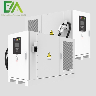 Un bon prix. CCS1 CCS2 GBT EV Chargeur rapide pour véhicule électrique avec écran réglant l'urgence de stockage d'énergie mobile en ligne