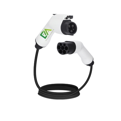 Chargeurs portables à double tête Eu Ac Ev 16A 32A 3.5Kw 7Kw