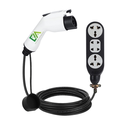 Un bon prix. Cable de charge portable de type 2 type 1 3,5 kW 16A 5m Pour appareil électroménager en ligne