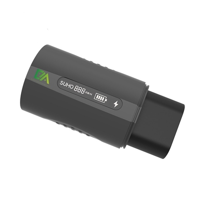 Complèces rechargeables extérieures Décharge nouvelle énergie Véhicule électrique Chargeur de voiture électrique externe
