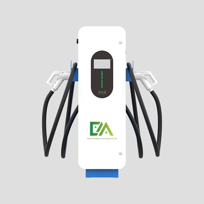 Un bon prix. 480KW/600KW pile de recharge intégrée à double canon super rapide pour véhicules électriques / station de recharge domestique commerciale en ligne