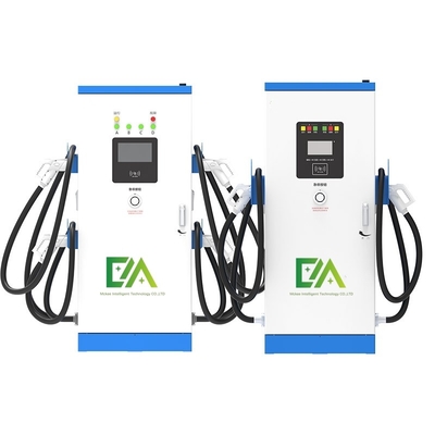 240KW/360KW CCS ChAdeMO GB/T Commercial Integrated Multi-Gun / Four-Gun DC pile de recharge de véhicule électrique / station de recharge rapide