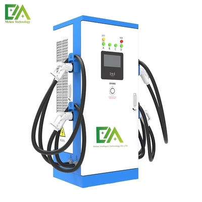 Un bon prix. Chargeur de véhicules électriques à courant continu à quatre canons commercial de 240 kW à 360 kW en ligne