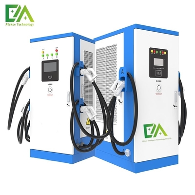 Un bon prix. Chargeur de véhicules électriques à courant continu à quatre canons commercial de 480 kW en ligne
