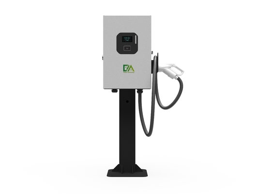 Un bon prix. Pour le ménage et le commerce 20KW 30KW 40KW Post Single Gun DC Véhicule électrique pile de recharge rapide en ligne
