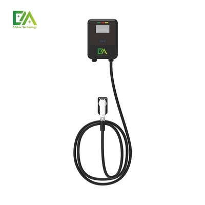 7KW 11KW 22KW 32Nouvelle énergie Véhicule électrique à domicile pile de recharge murale montée