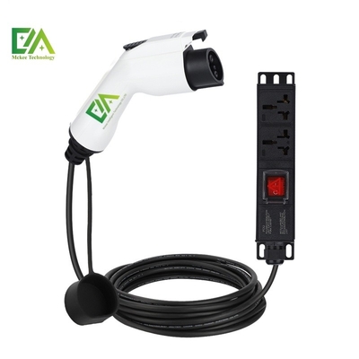 Un bon prix. Pistolet de recharge de véhicule électrique portable 7KW 11KW 22KW Pistolet de recharge de véhicule électrique de sortie AC en ligne