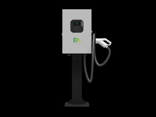 20KW 30KW 40KW Colonne à pistolet unique CC Véhicule électrique Petit chargeur DC Station de charge
